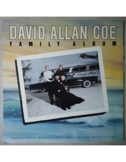 David Allan Coe | Family Album [LP]