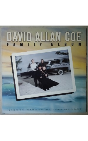 David Allan Coe | Family Album [LP]