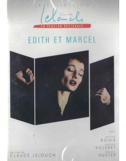 Edith et Marcel [DVD]