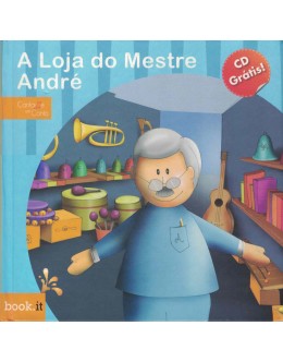 A Loja do Mestre André | de Ana Oom