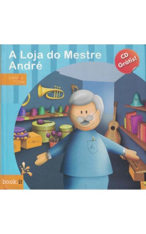 A Loja do Mestre André | de Ana Oom