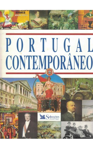 Portugal Contemporâneo [3 Volumes]