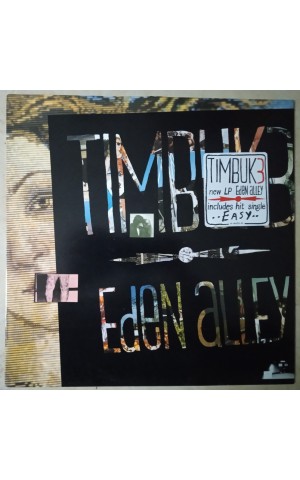 Timbuk 3 | Eden Alley [LP]