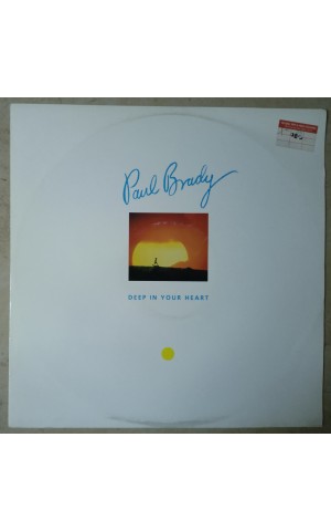 Paul Brady | Deep In Your Heart [Maxi-Single]