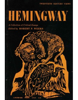 Hemingway - A Collection of Critical Essays | de Vários Autores