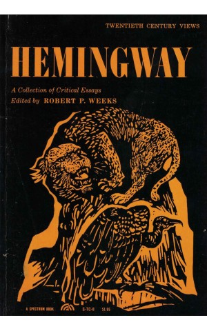 Hemingway - A Collection of Critical Essays | de Vários Autores