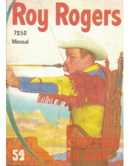 Roy Rogers N.º 54