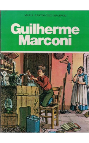 Guilherme Marconi | de Maria Bartolozzi Guaspari