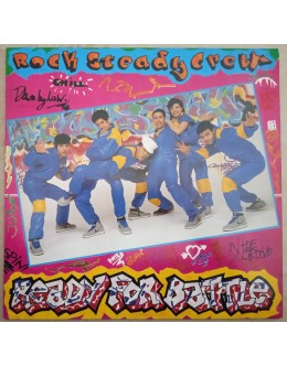The Rock Steady Crew | Ready for a Battle [LP]