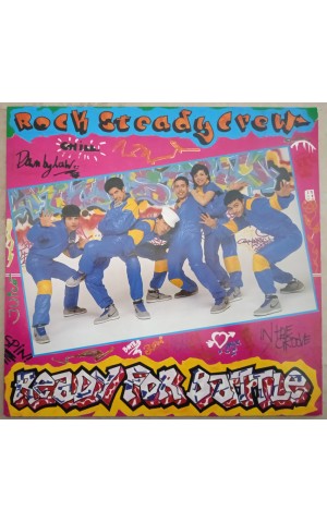 The Rock Steady Crew | Ready for a Battle [LP]