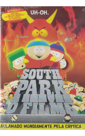 South Park - O Filme [DVD]
