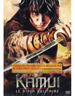 Kamui, Le Ninja Solitaire [DVD]