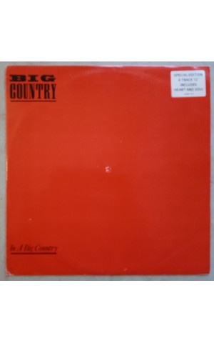 Big Country | In A Big Country [Maxi-EP]