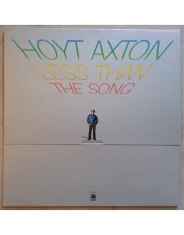 Hoyt Axton | Less Than The Song [LP]