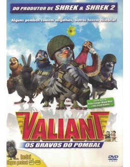 Valiant - Os Bravos do Pombal [DVD]
