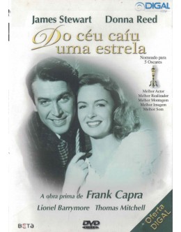 Do Céu Caiu Uma Estrela [DVD]