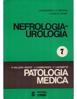 Nefrología-Urología | de J. Hamburger, J. P. Grunfeld, A. Xerri e J. Auvert