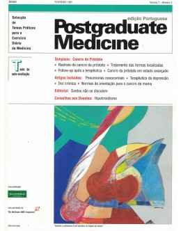 Postgraduate Medicine - Volume 7 - Número 2