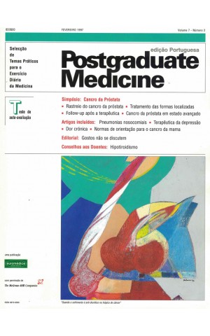 Postgraduate Medicine - Volume 7 - Número 2