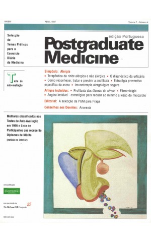 Postgraduate Medicine - Volume 7 - Número 4