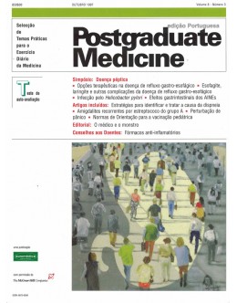 Postgraduate Medicine - Volume 8 - Número 3