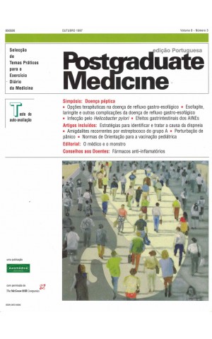 Postgraduate Medicine - Volume 8 - Número 3