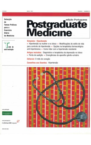 Postgraduate Medicine - Volume 7 - Número 5