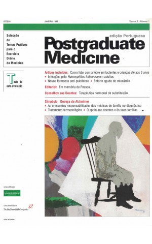 Postgraduate Medicine - Volume 9 - Número 1