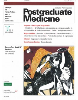 Postgraduate Medicine - Volume 7 - Número 6