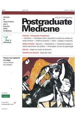 Postgraduate Medicine - Volume 7 - Número 6