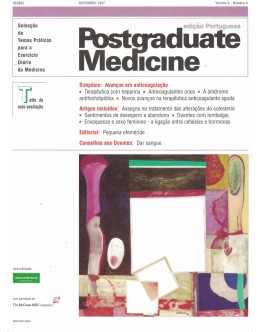 Postgraduate Medicine - Volume 8 - Número 4