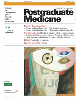 Postgraduate Medicine - Volume 8 - Número 2