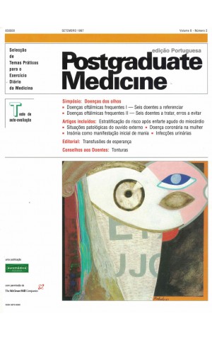 Postgraduate Medicine - Volume 8 - Número 2