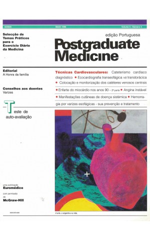Postgraduate Medicine - Volume 5 - Número 5