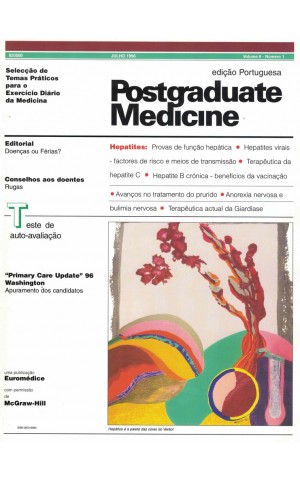 Postgraduate Medicine - Volume 6 - Número 1