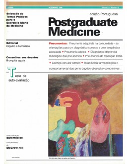 Postgraduate Medicine - Volume 6 - Número 5