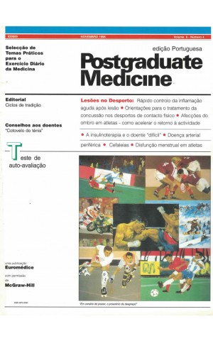 Postgraduate Medicine - Volume 6 - Número 4