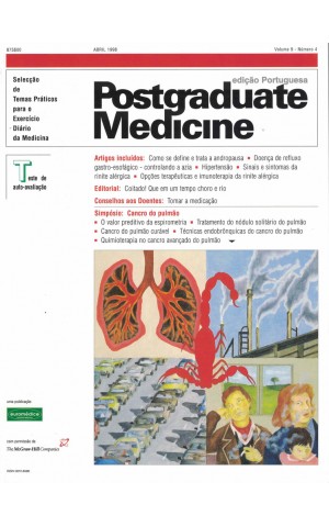 Postgraduate Medicine - Volume 9 - Número 4