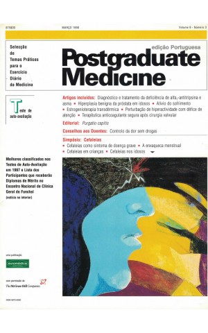 Postgraduate Medicine - Volume 9 - Número 3