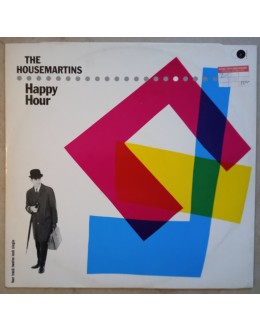 The Housemartins | Happy Hour [Maxi-EP]