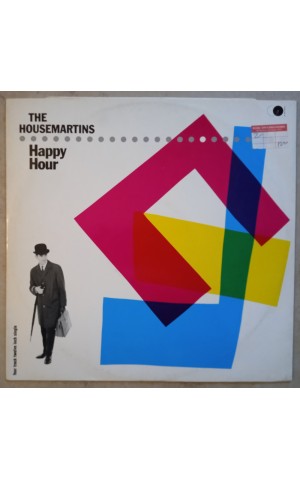 The Housemartins | Happy Hour [Maxi-EP]