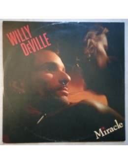 Willy DeVille | Miracle [Maxi-Single]