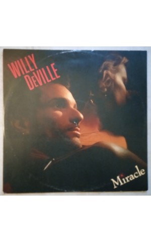 Willy DeVille | Miracle [Maxi-Single]