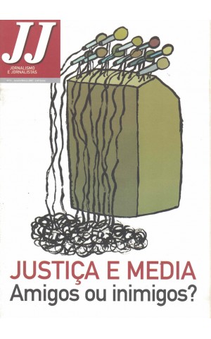 Jornalismo e Jornalistas - N.º 13 - Janeiro/Março 2003