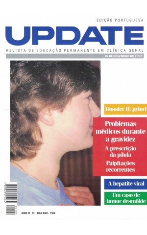 Update - Ano 9 - N.º 104 - 15 de Novembro de 1997