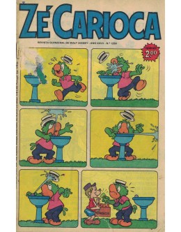 Zé Carioca - Ano XXVII - N.º 1299