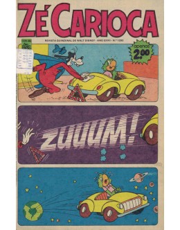 Zé Carioca - Ano XXVII - N.º 1293