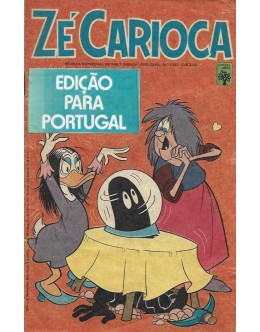 Zé Carioca - Ano XXVII - N.º 1333