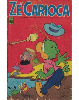 Zé Carioca - Ano XXIX - N.º 1395