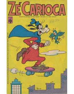 Zé Carioca - Ano XXIX - N.º 1399